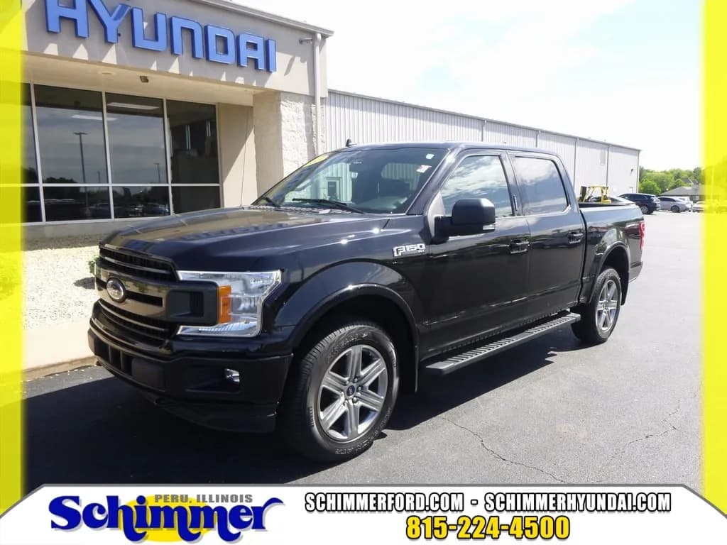 2019 Ford F-150 - Pickup