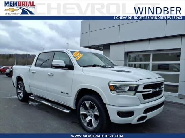 2020 Ram 1500 - Pickup