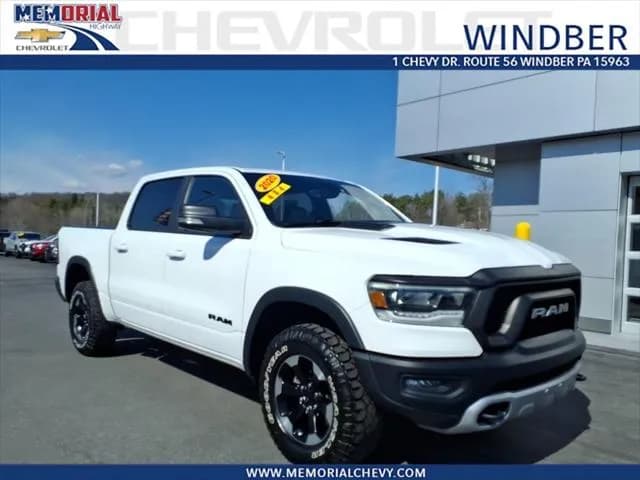 2020 Ram 1500 - Pickup