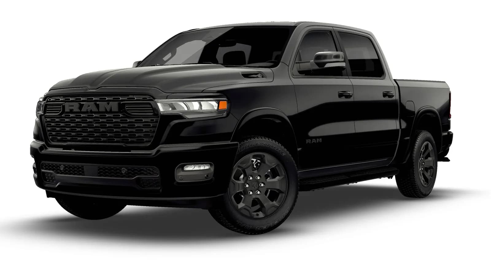 2026 Ram 1500 - Pickup