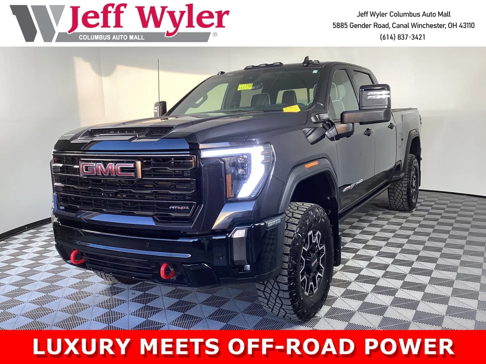 2024 GMC Sierra 2500HD