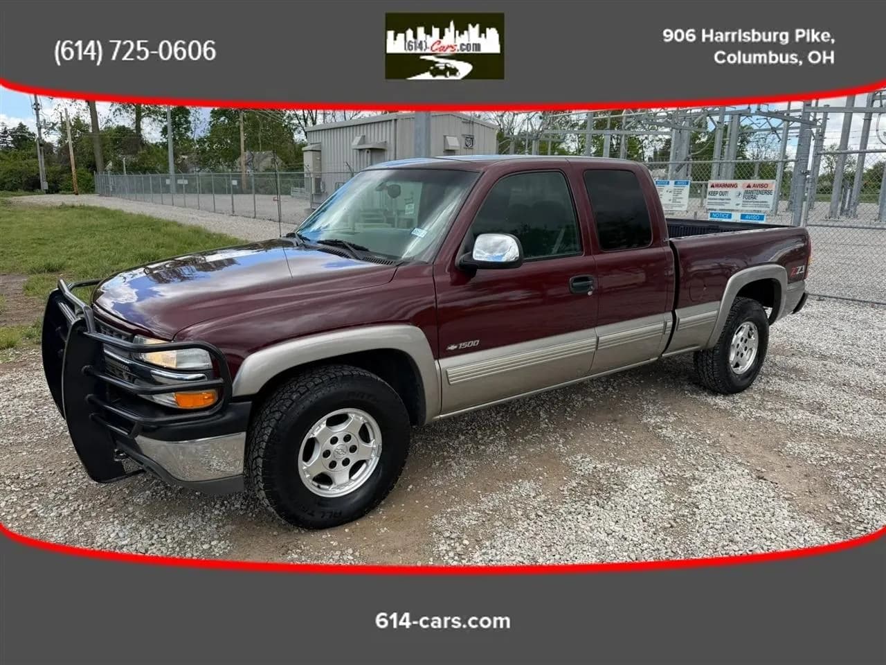 2001 Chevrolet Silverado 1500 LT Ext Cab Long Bed - Pickup
