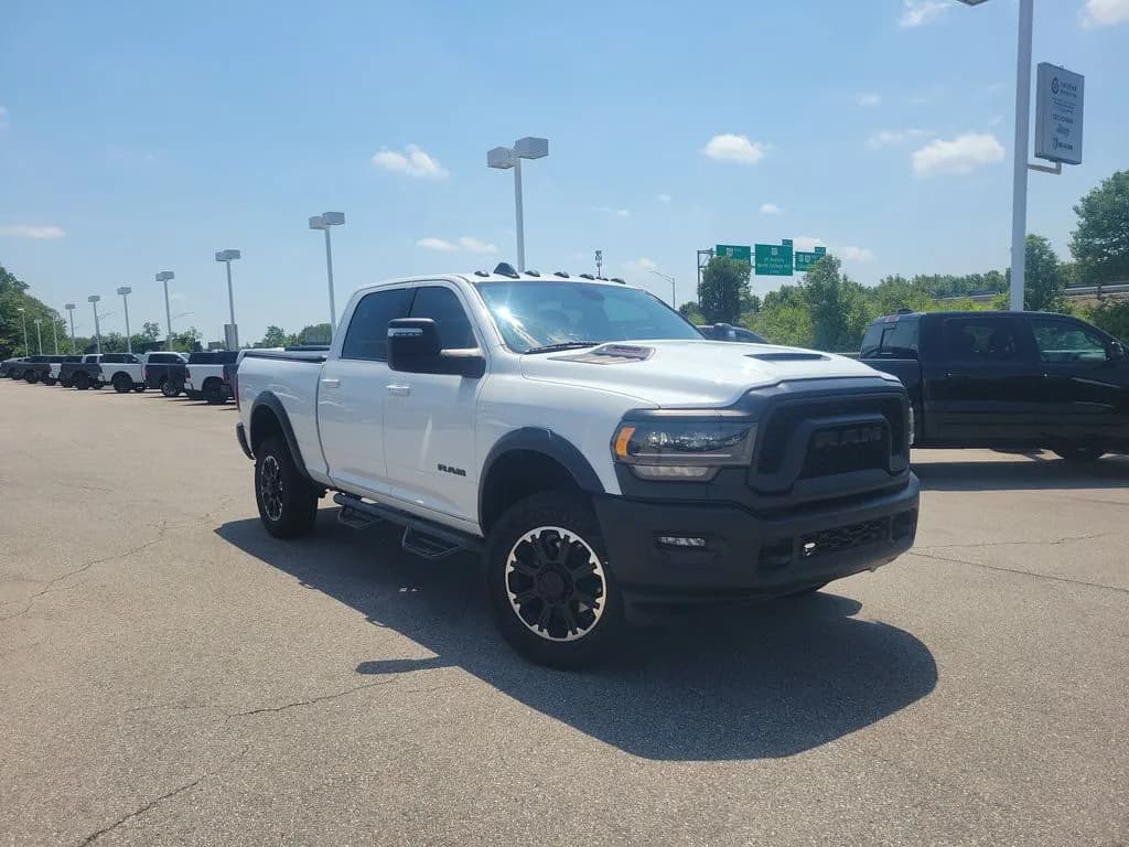 2024 Ram 2500 - Pickup