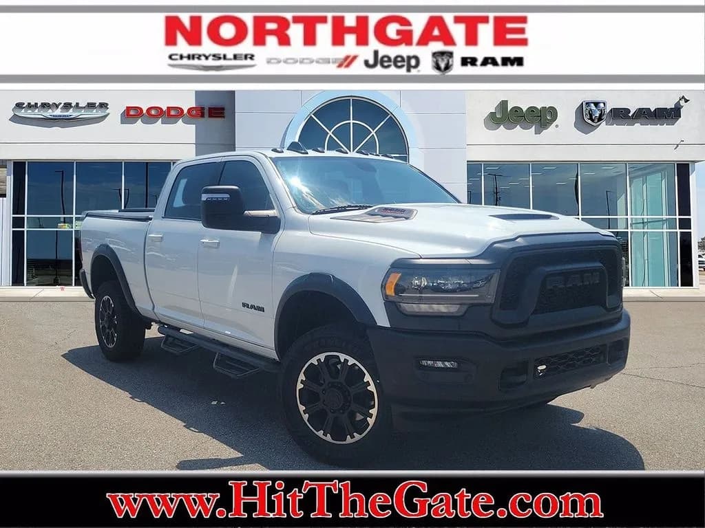 2024 Ram 2500 - Pickup