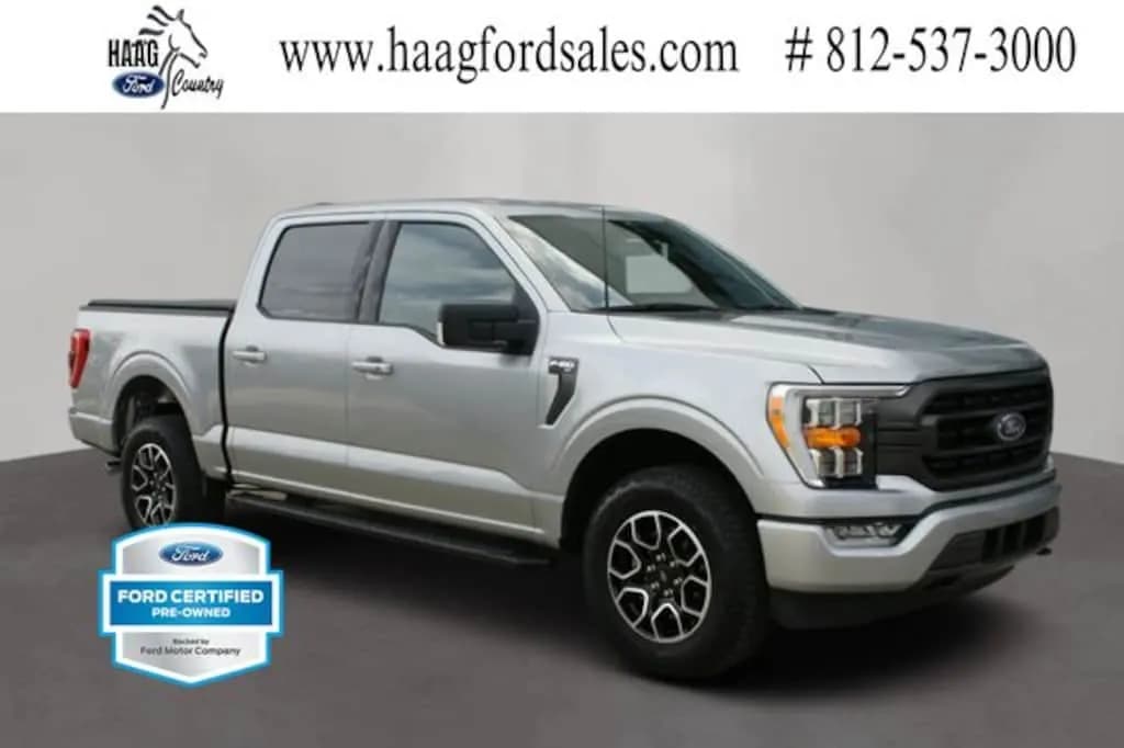 2022 Ford F-150 - Pickup
