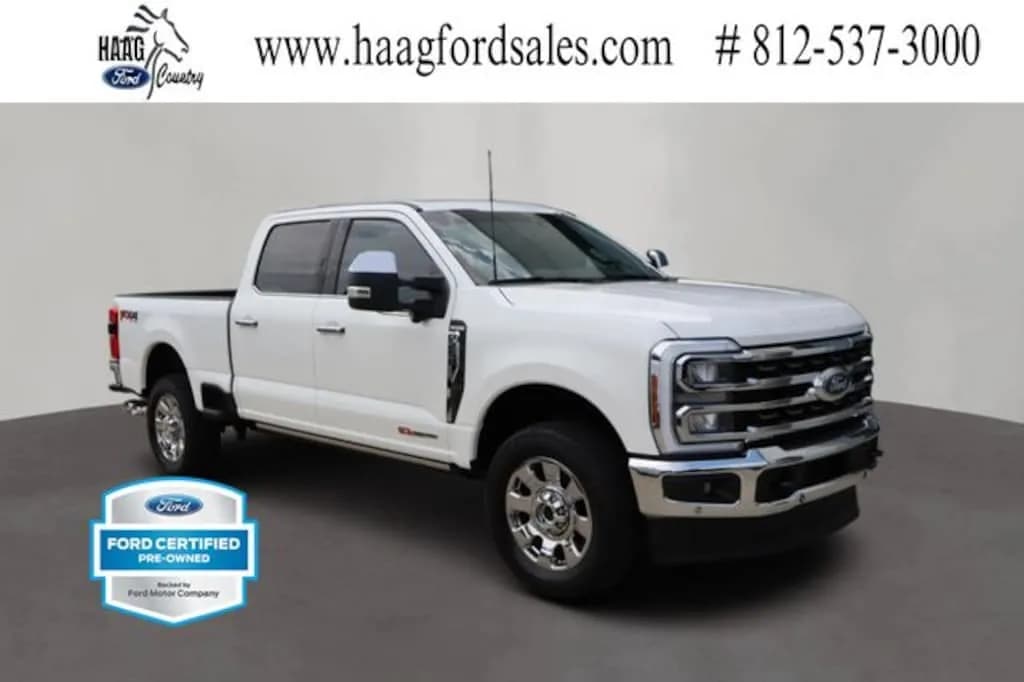 2025 Ford F-250SD