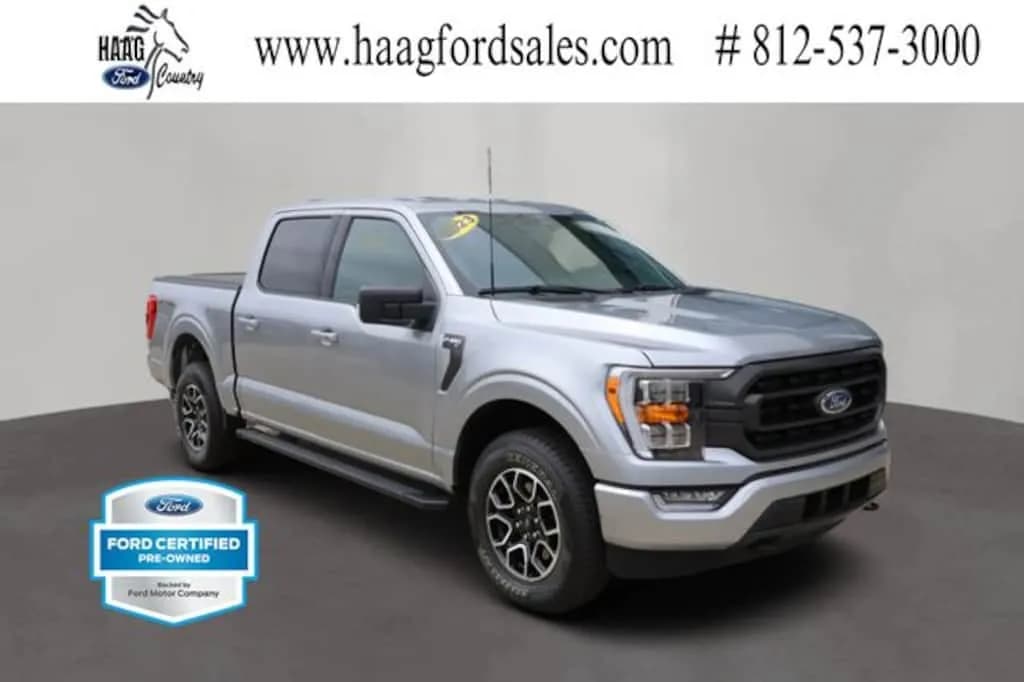 2023 Ford F-150