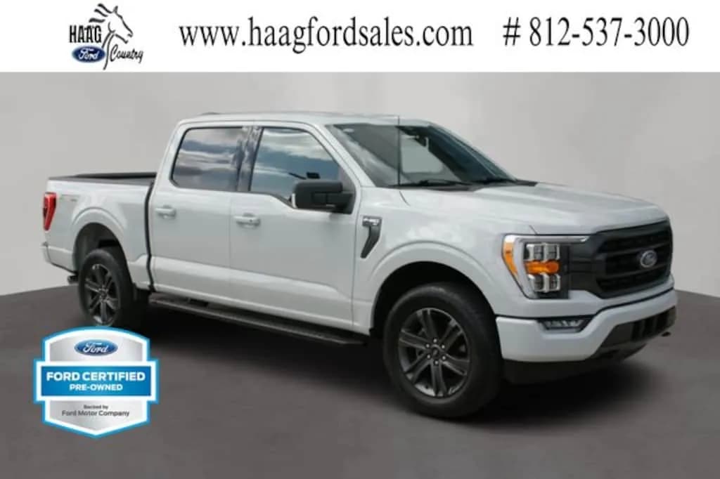2023 Ford F-150