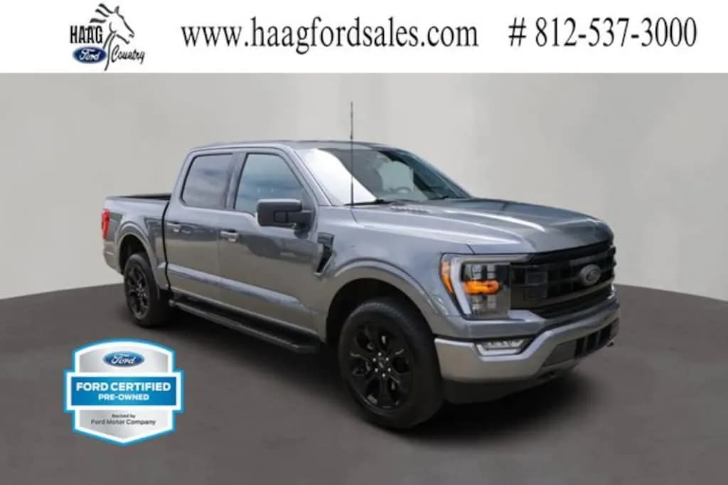 2023 Ford F-150 - Pickup