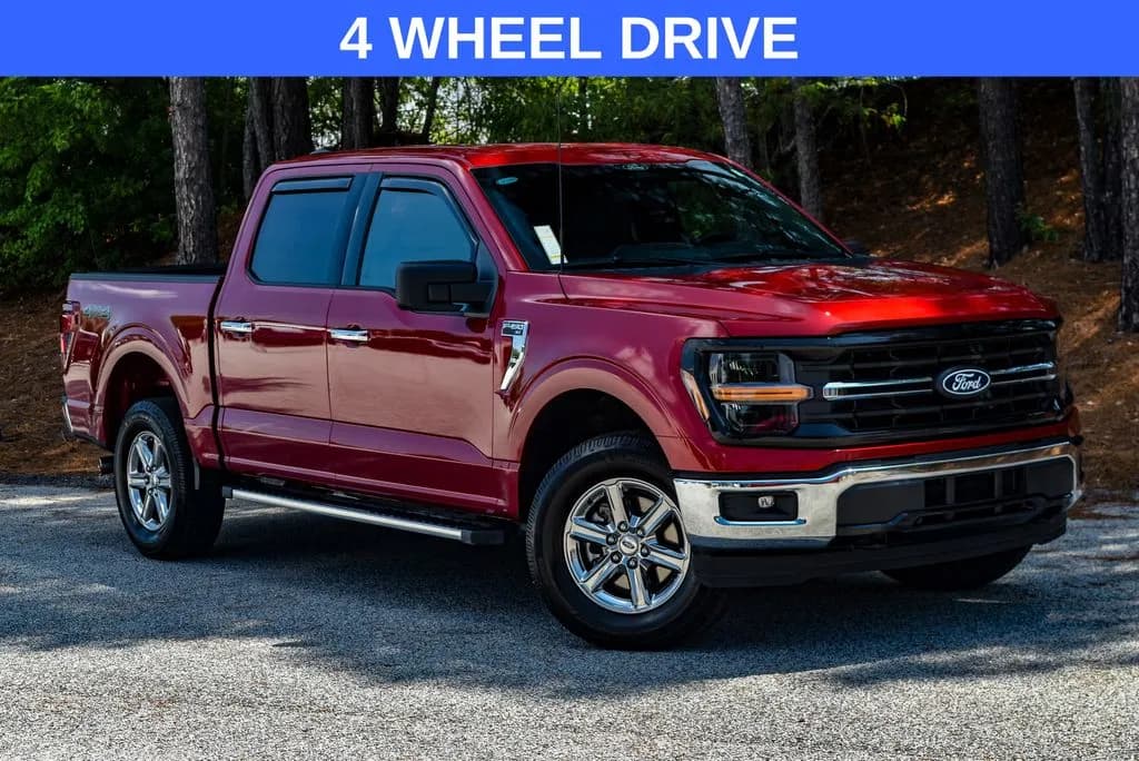 2025 Ford F-150 - Pickup