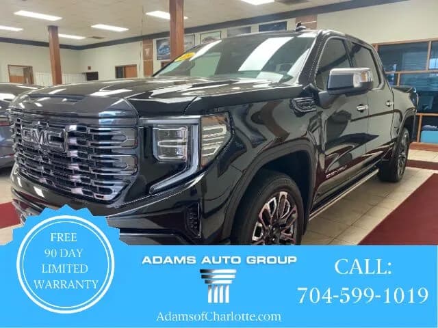 2024 GMC Sierra 1500 - Pickup