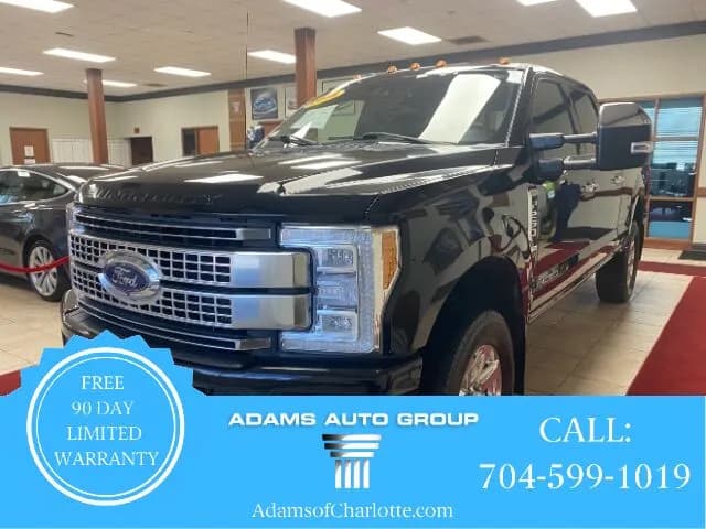 2018 Ford F-250 - Pickup