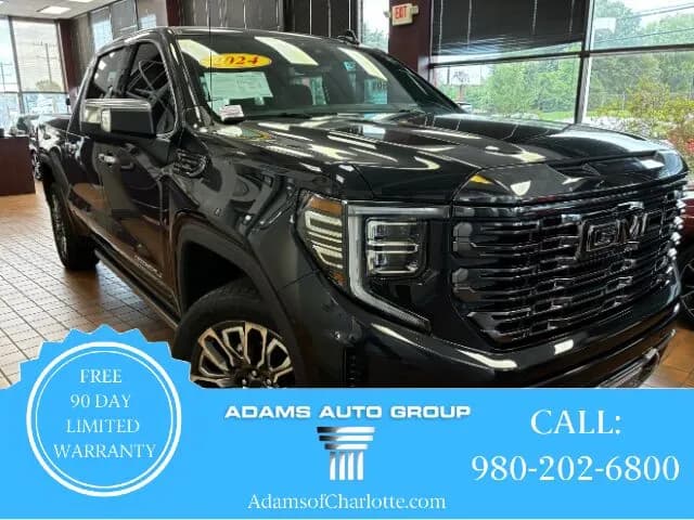 2024 GMC Sierra 1500 - Pickup