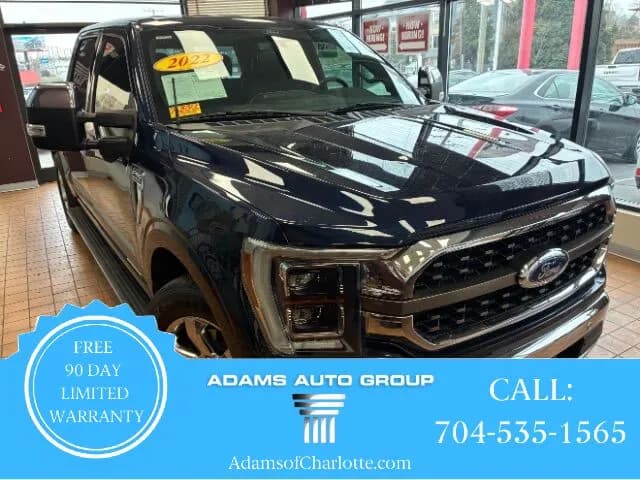 2022 Ford F-150 - Pickup