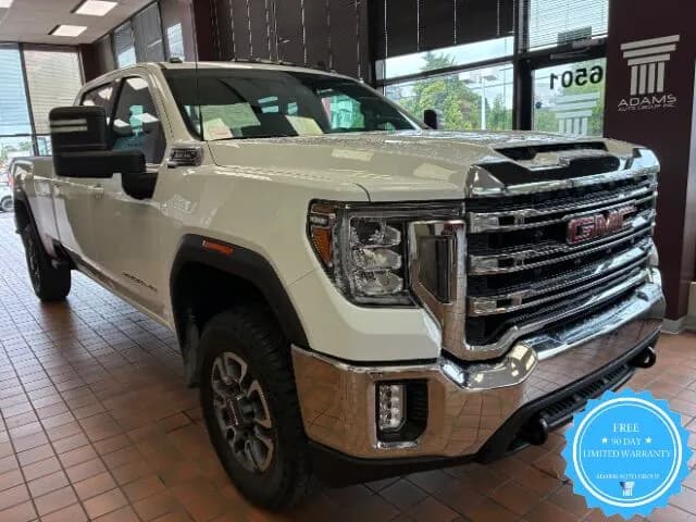 2023 GMC Sierra 3500HD - Pickup