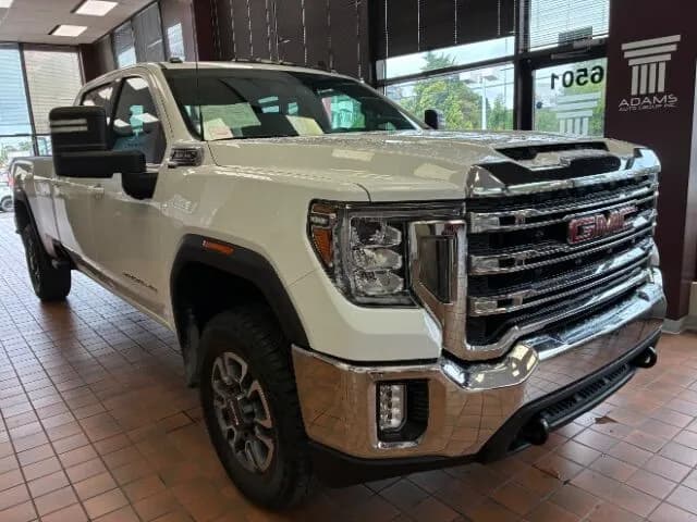 2023 GMC Sierra 3500HD - Pickup