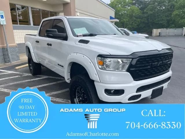 2023 Ram 1500 - Pickup