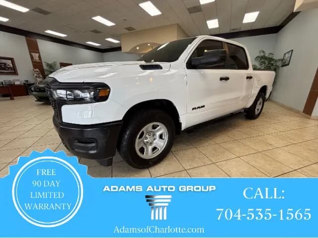 2025 Ram 1500