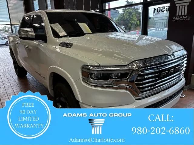 2020 Ram 1500 - Pickup