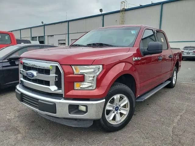 2015 Ford F-150 - Pickup