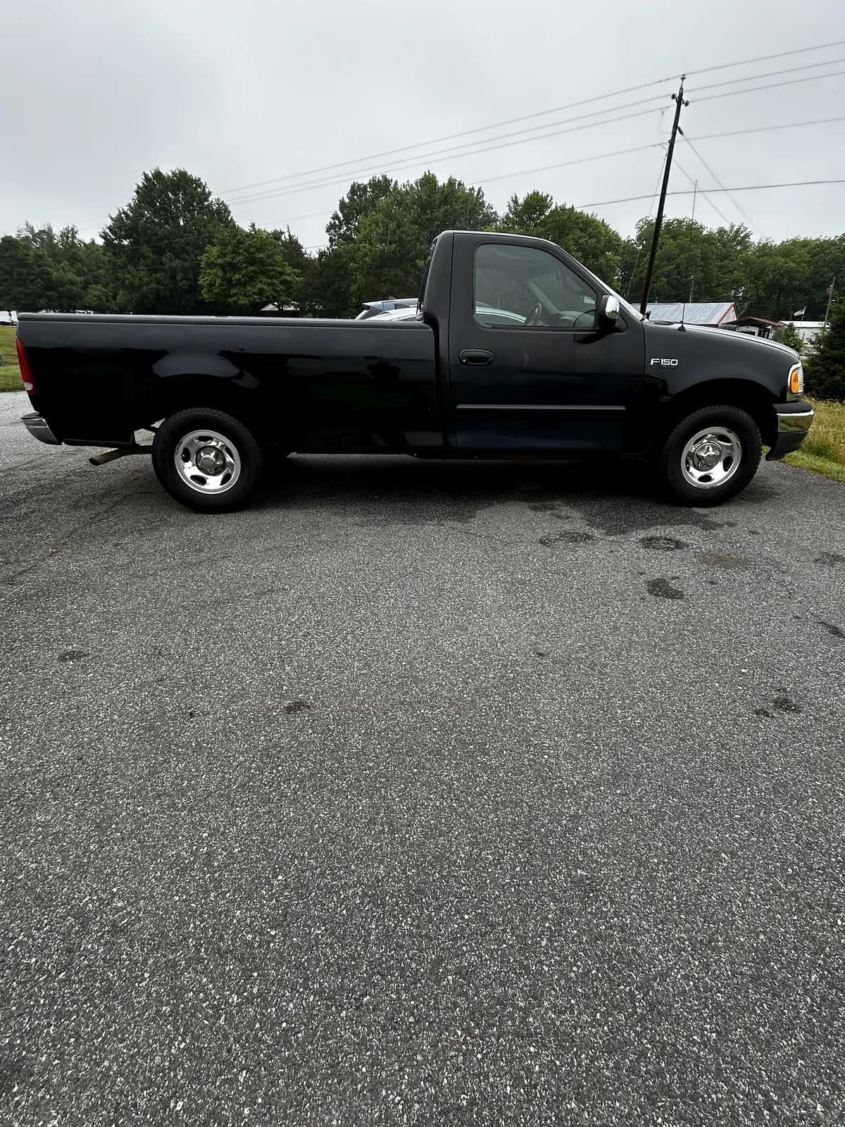 2001 Ford F-150 - Pickup