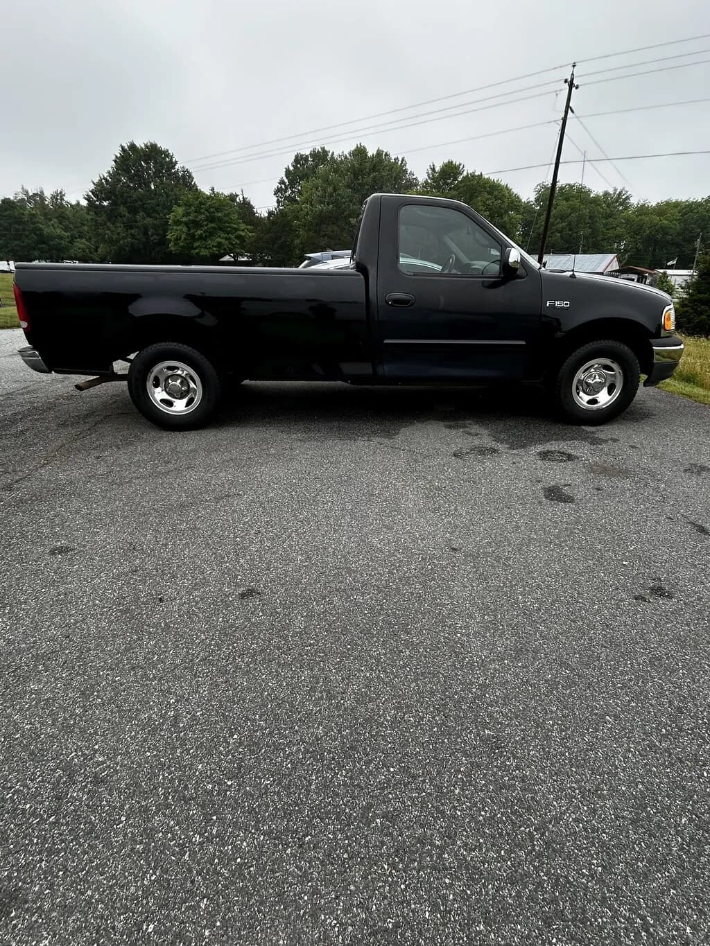 2001 Ford F-150