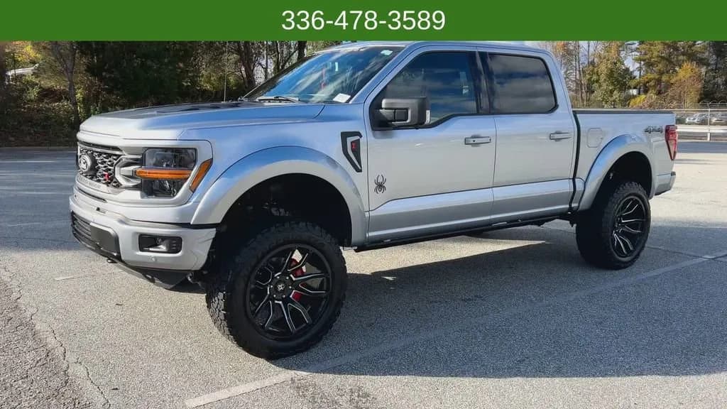 2024 Ford F-150 - Pickup