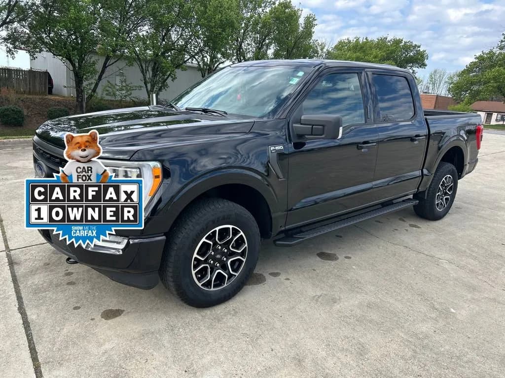 2022 Ford F-150 - Pickup