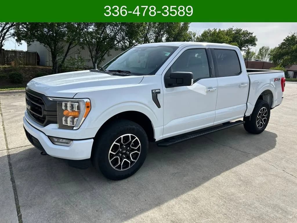 2023 Ford F-150