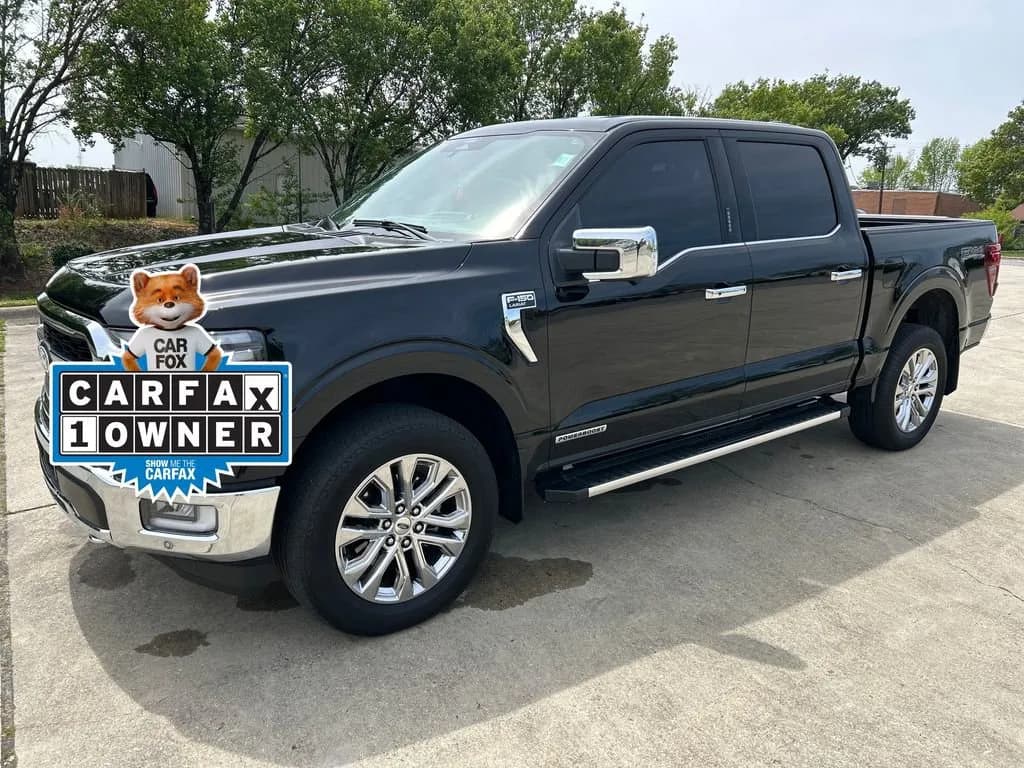 2024 Ford F-150