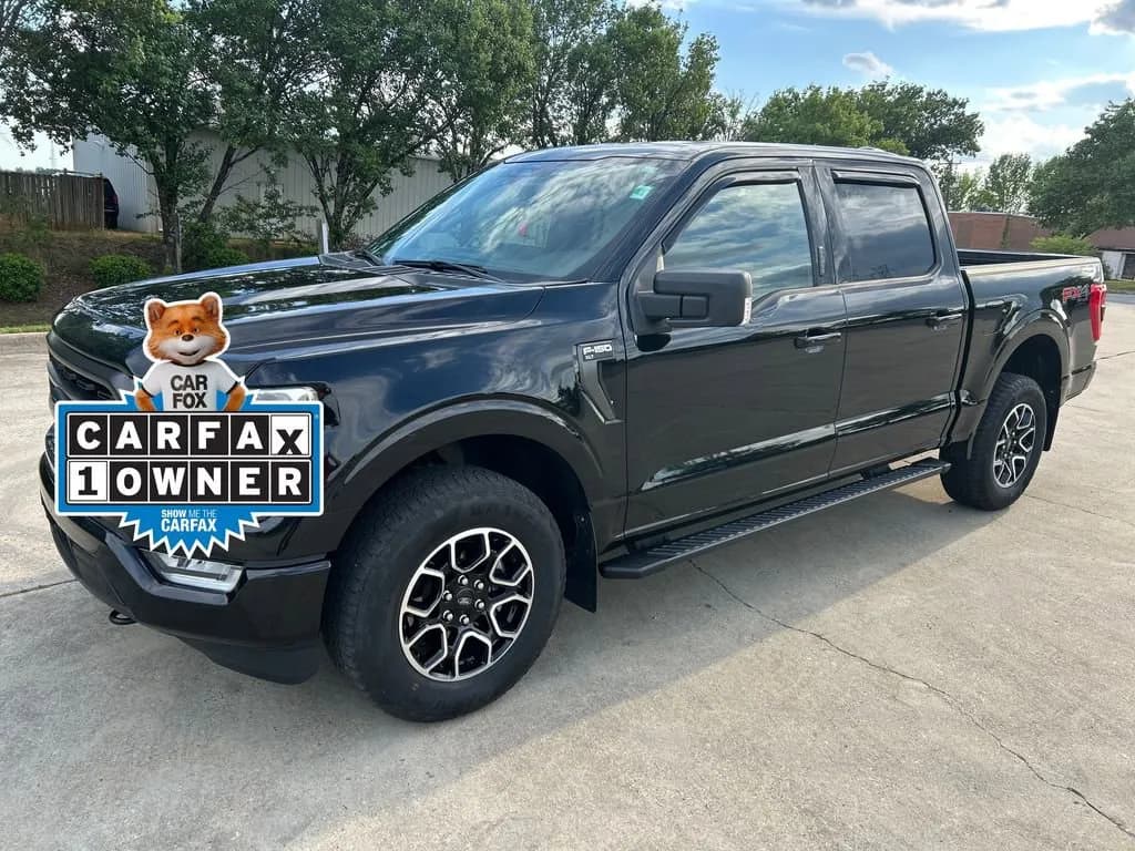 2022 Ford F-150 - Pickup