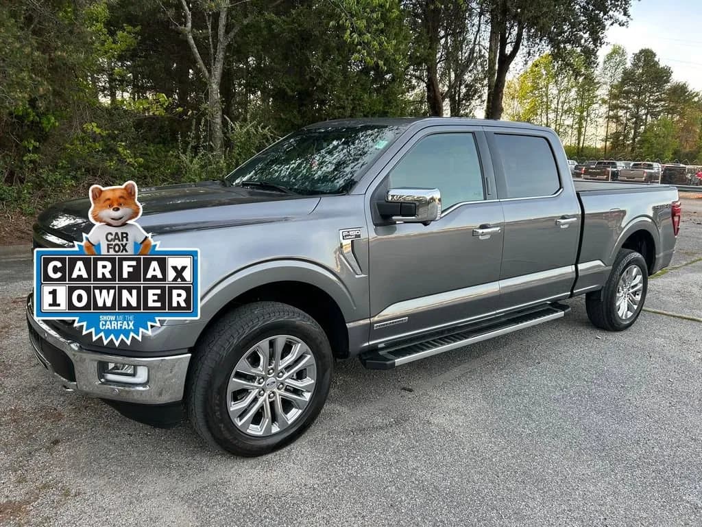 2024 Ford F-150