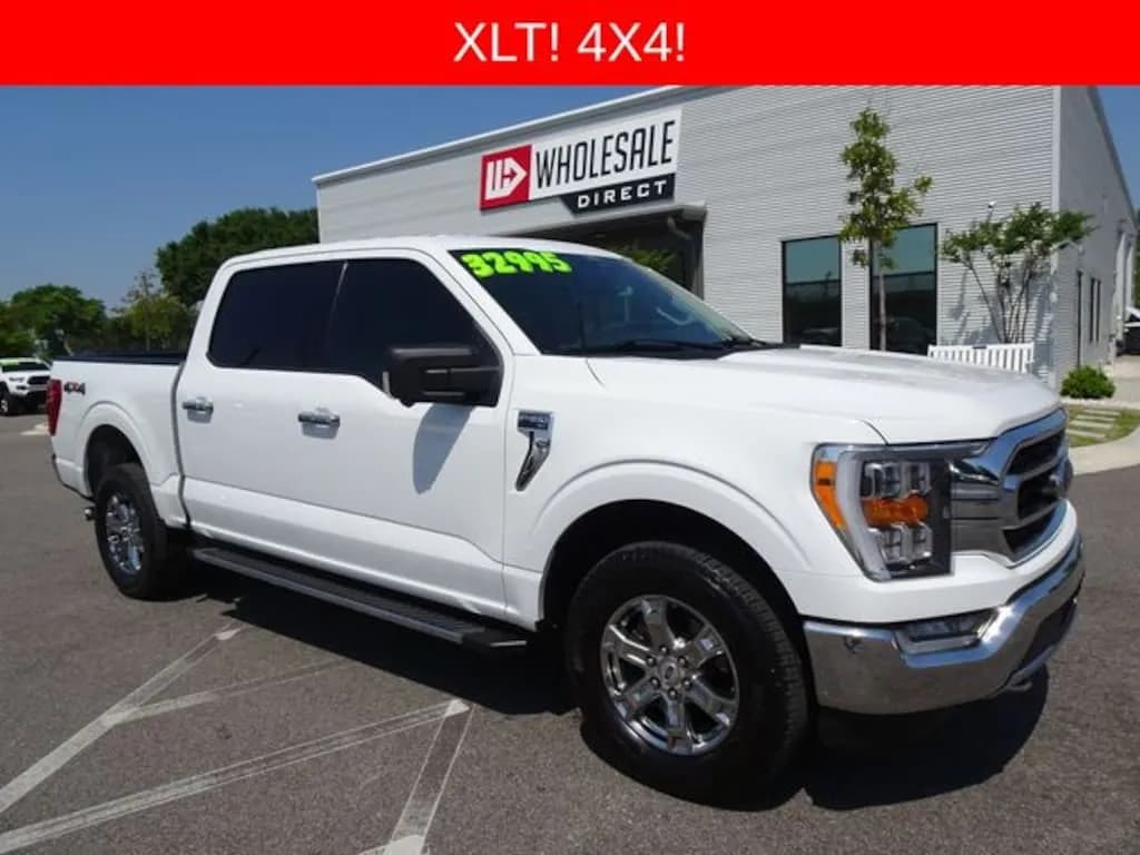 2021 Ford F-150 - Pickup