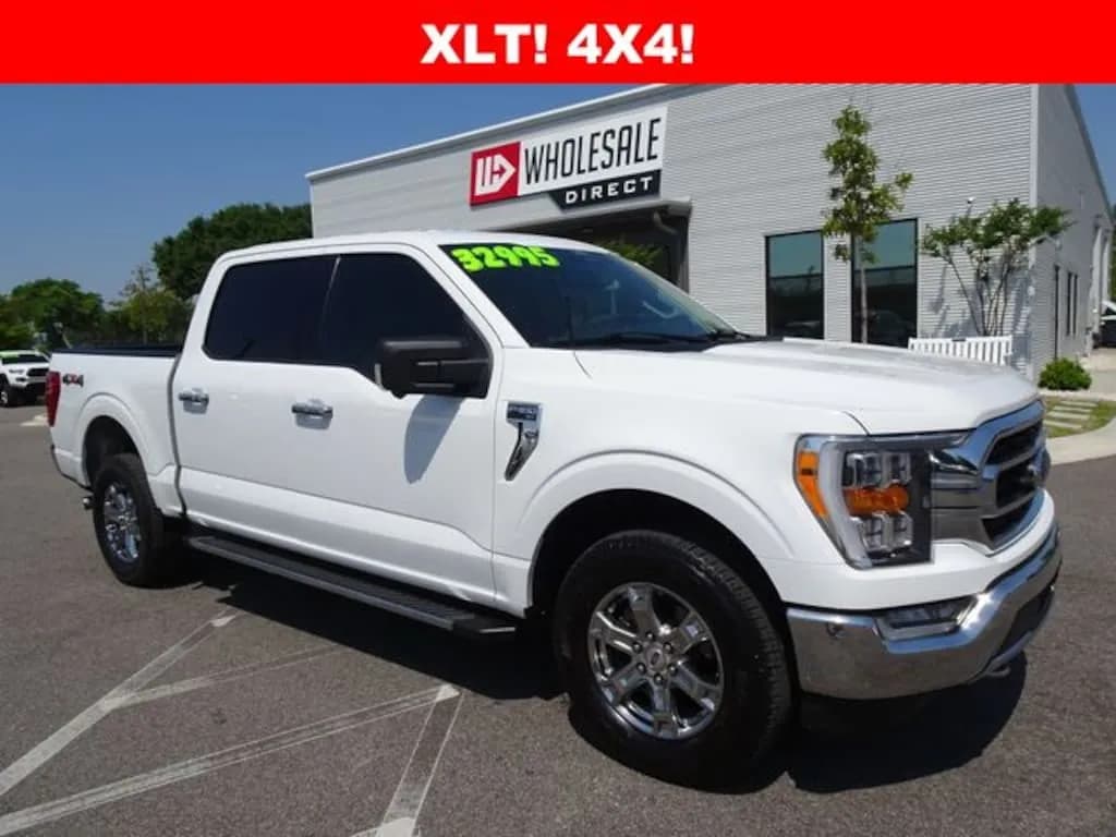 2021 Ford F-150 - Pickup