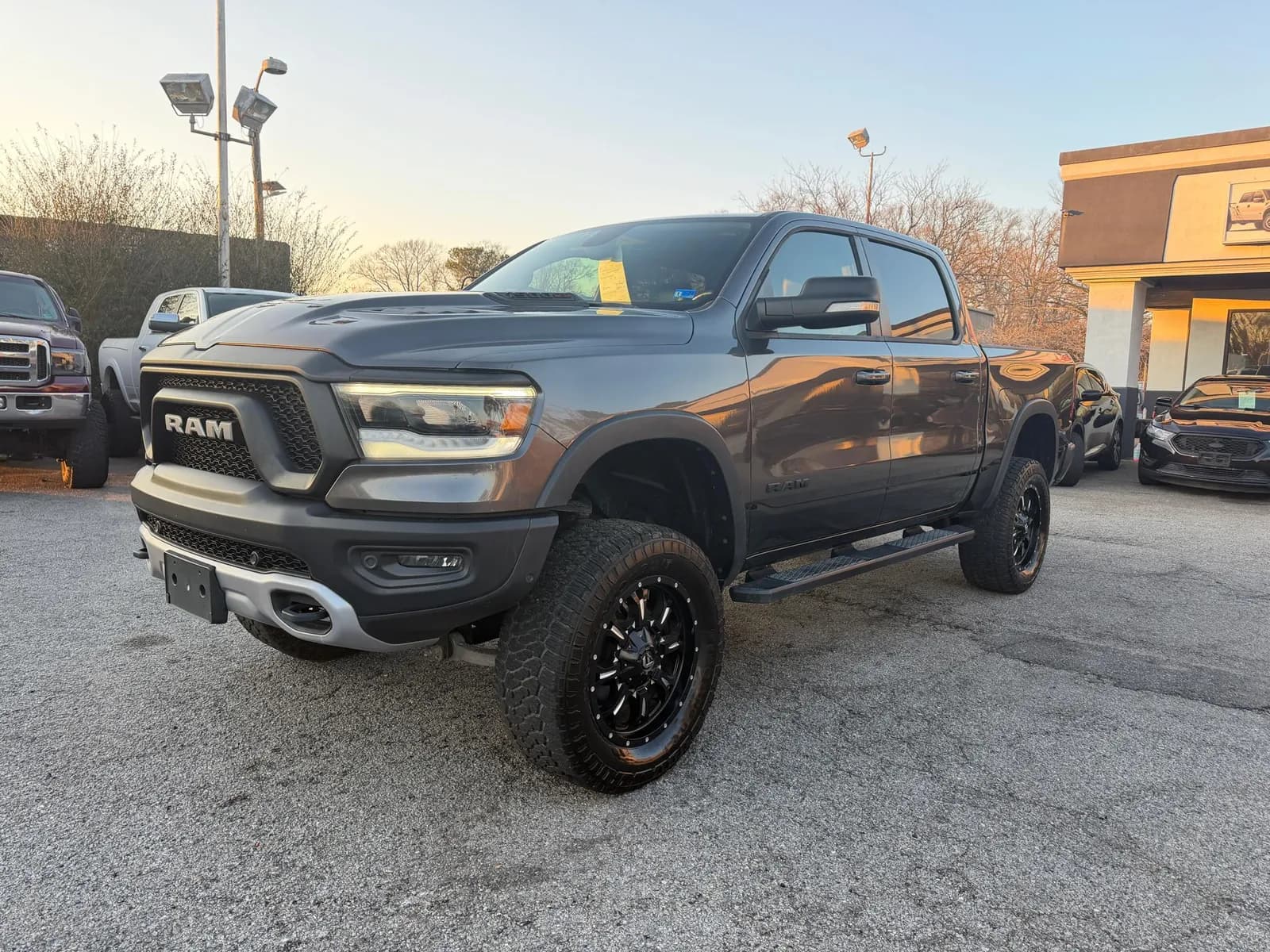 2020 Ram 1500 Rebel - Pickup