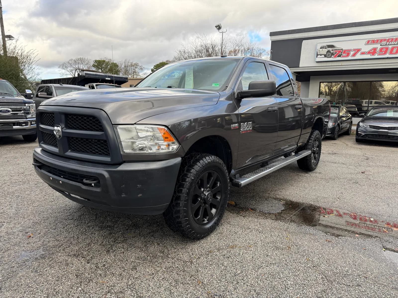 2016 Ram 2500 - Pickup