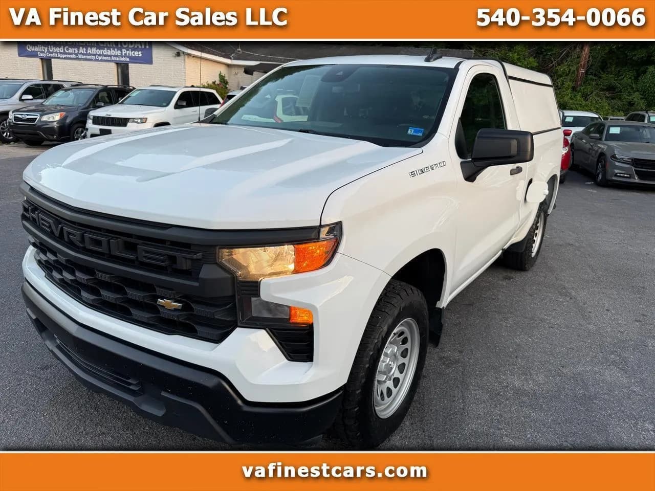 2023 Chevrolet Silverado 1500 - Pickup