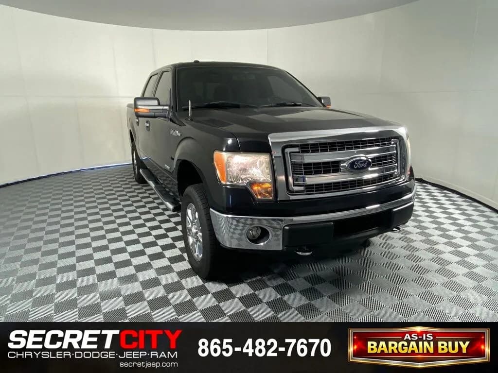 2013 Ford F-150 - Pickup