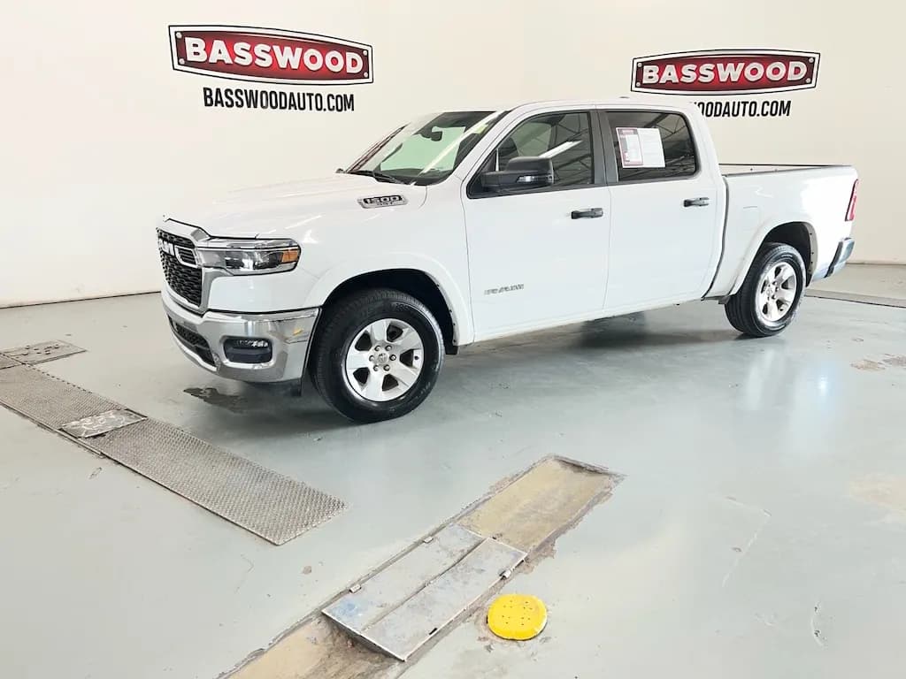 2025 Ram 1500 - Pickup