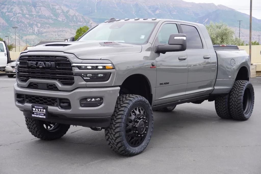 2026 Ram 3500 - Pickup