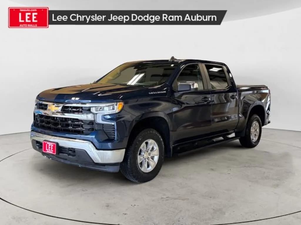 2023 Chevrolet Silverado 1500 - Pickup