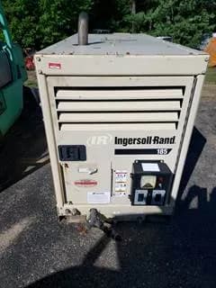 2006 Ingersoll Rand 185cfm Air Compressor