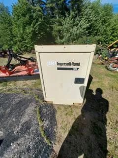 2006 Ingersoll-Rand P185WJDU Air Compressor