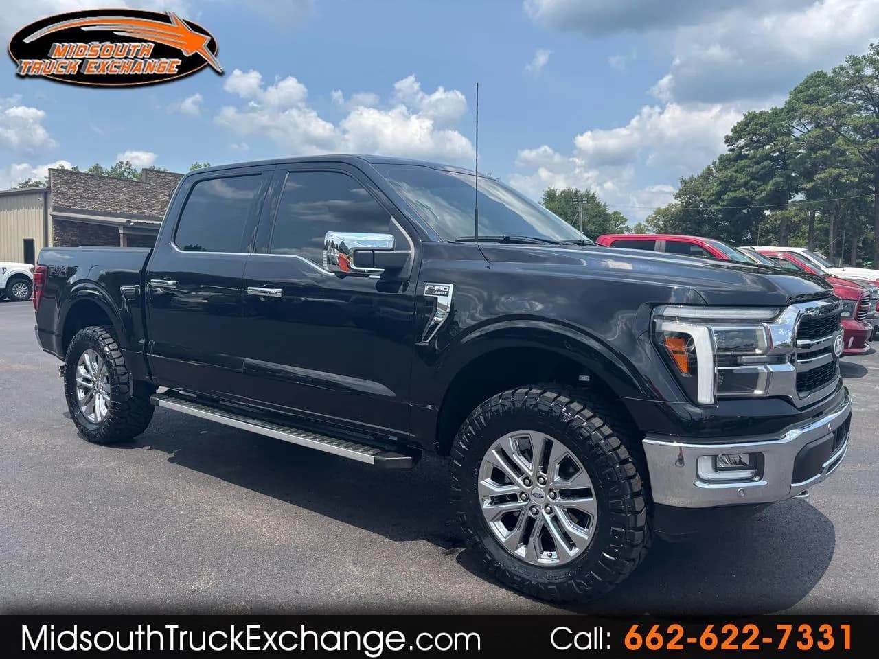 2024 Ford F-150