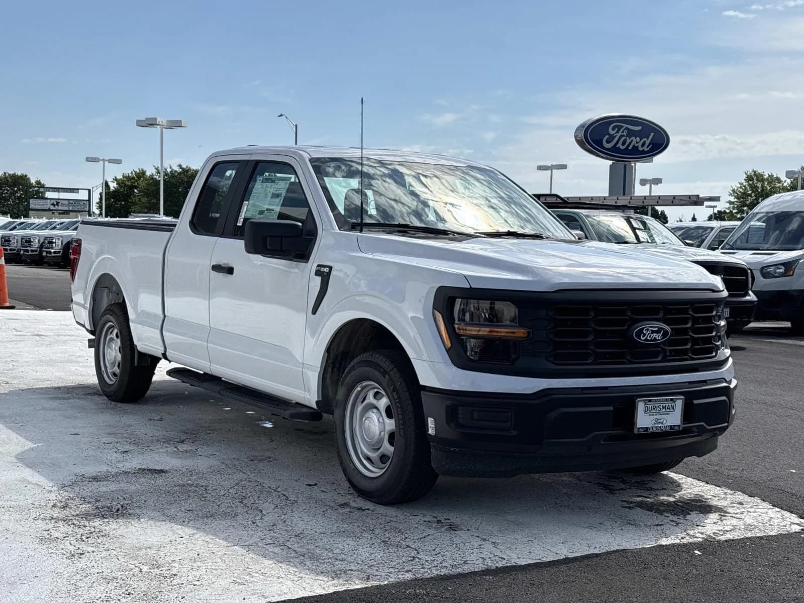 2026 Ford F-150