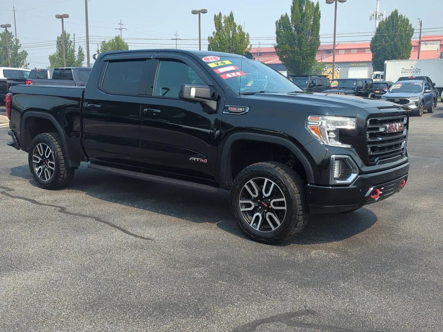 2022 GMC Sierra 1500 Limited - Pickup