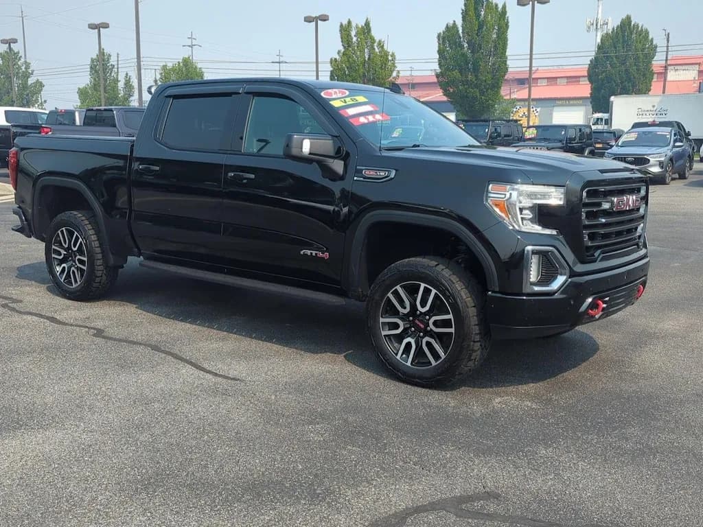 2022 GMC Sierra 1500 Limited - Pickup