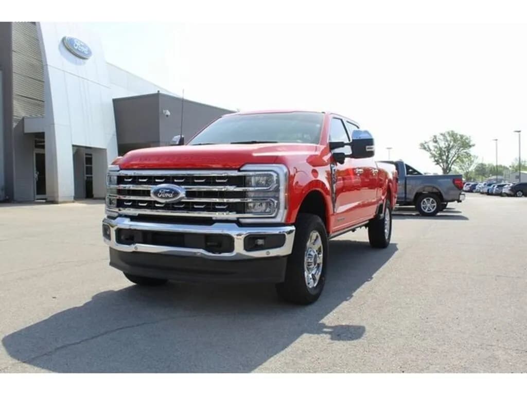 2025 Ford F-250 - Pickup