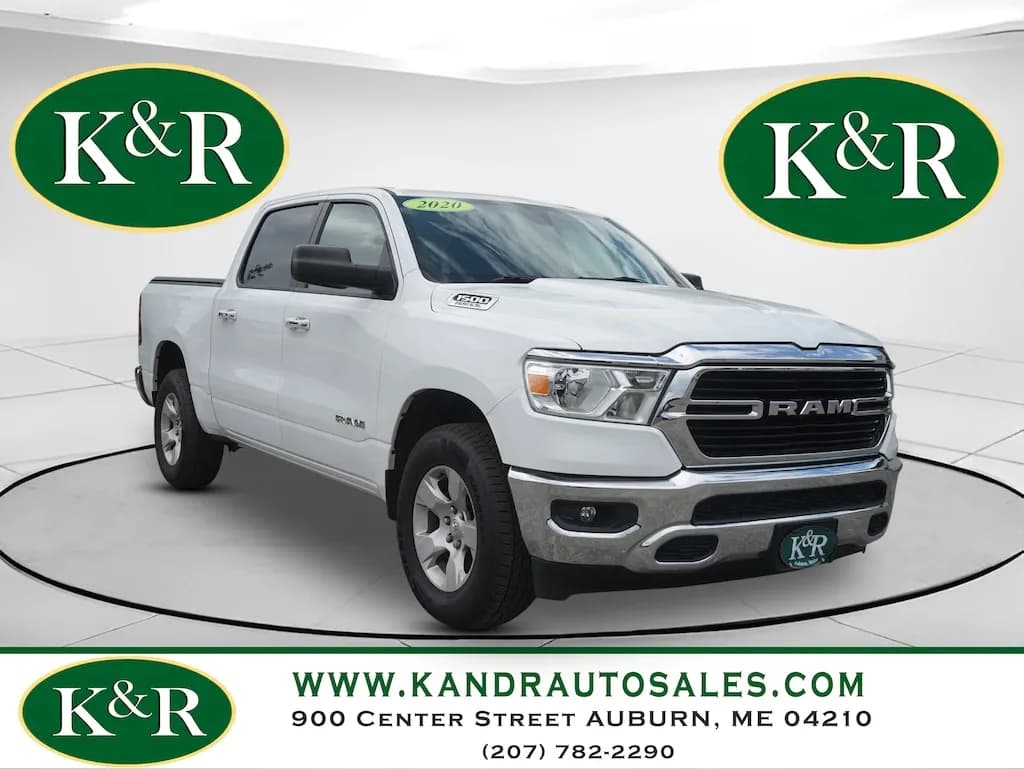 2020 Ram 1500 - Pickup