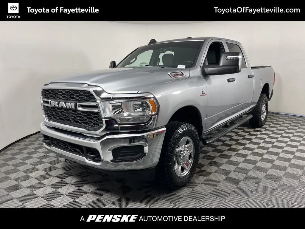2024 Ram 2500 - Pickup